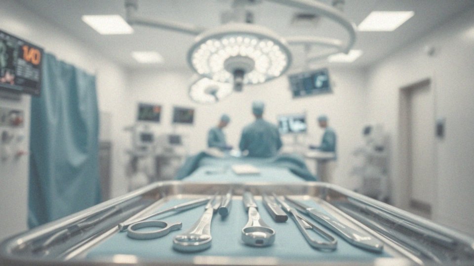 Jak długo trwa operacja usunięcia mięśniaków?