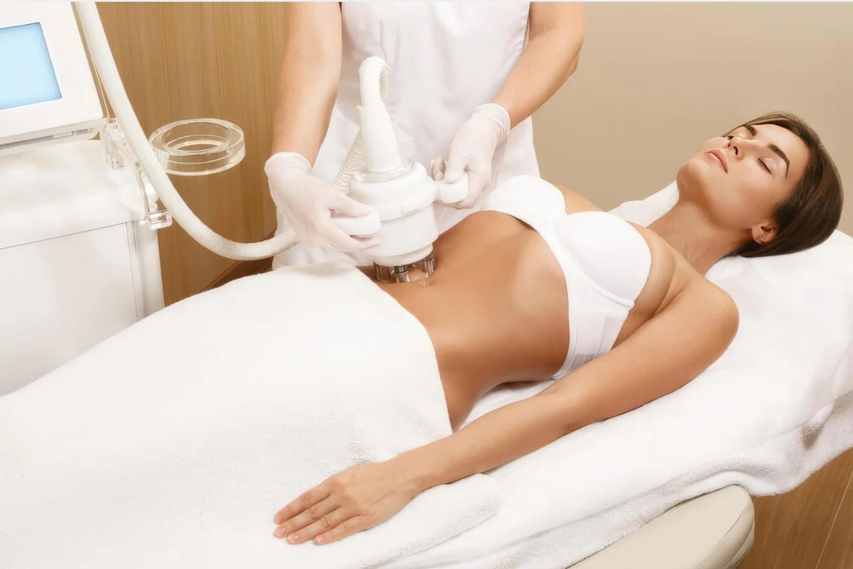 Jak wybrać dobry gabinet kriolipolizy w Krakowie? Na co zwrócić uwagę?