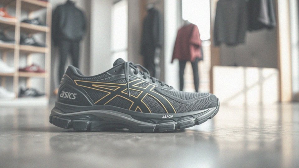 Jakie innowacje wprowadza ASICS w obuwiu sportowym?