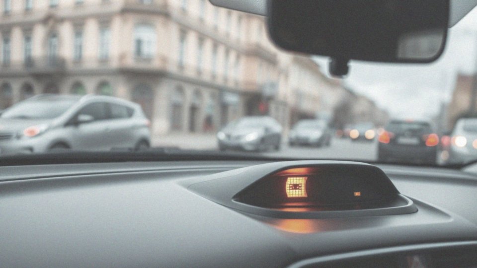 Dlaczego zapala się kontrolka awarii systemu wtrysku?