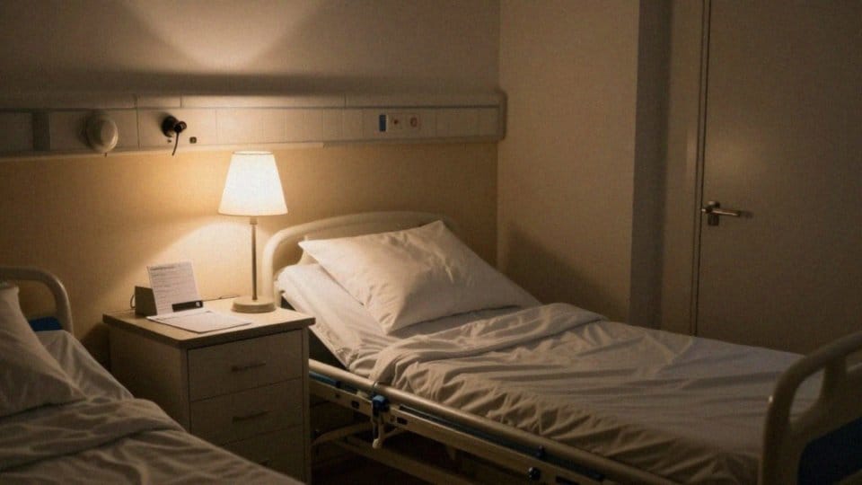 Jak rozpoznać powikłania nocą po operacji?