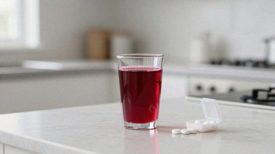Kto powinien unikać świeżego soku z buraków?