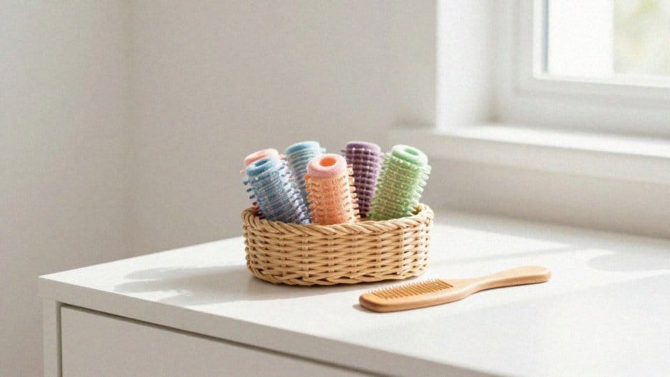 Kiedy warto wybrać wałki na rzepy zamiast termoloków?