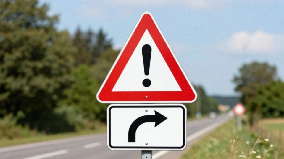 Co oznaczają tabliczki i znaki uzupełniające?