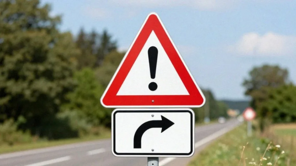 Co oznaczają tabliczki i znaki uzupełniające?
