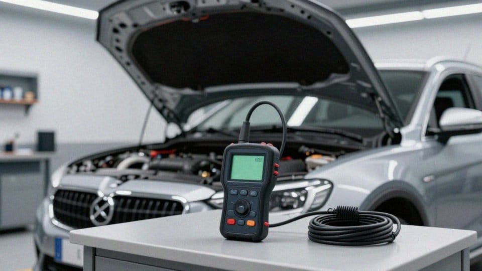 Jak odczytać kody komputerem diagnostycznym?
