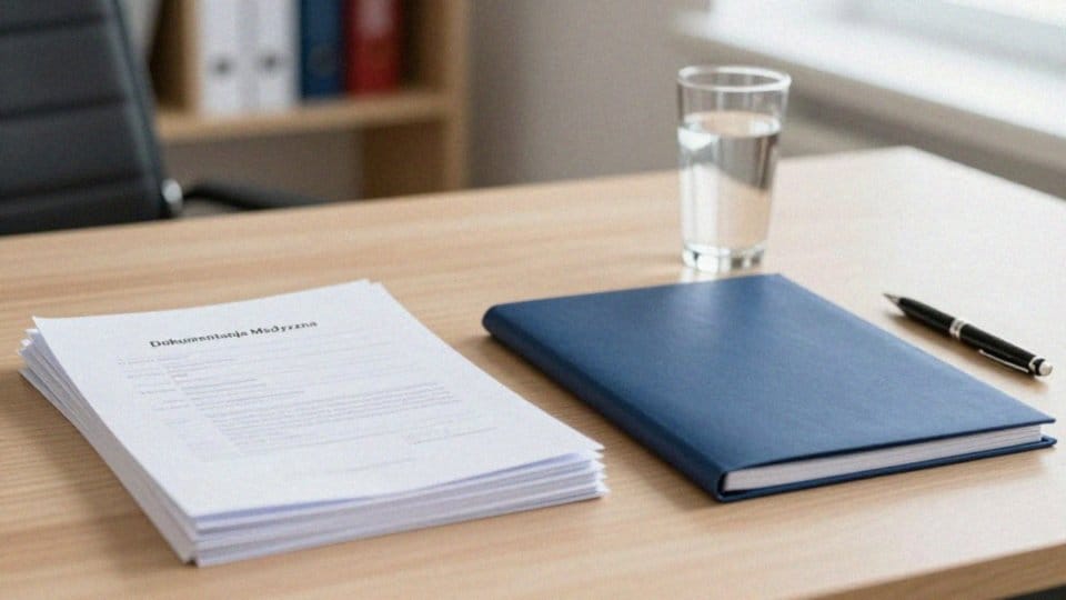 Jak przygotować wniosek i dokumentację medyczną?