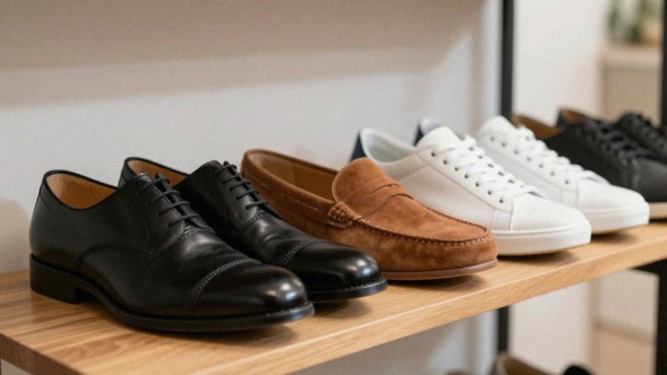 Jak kolor butów wpływa na stylizację?