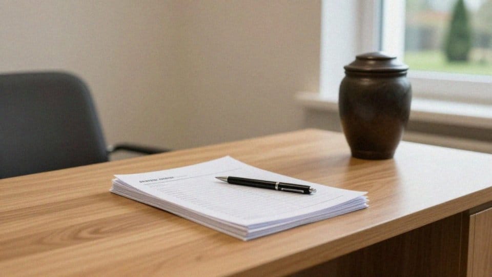 Jak przebiega kremacja i jak załatwić formalności?