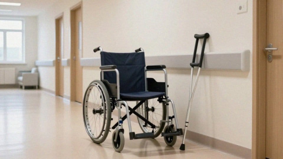 Jak transport wpływa na rehabilitację i powrót do sprawności?