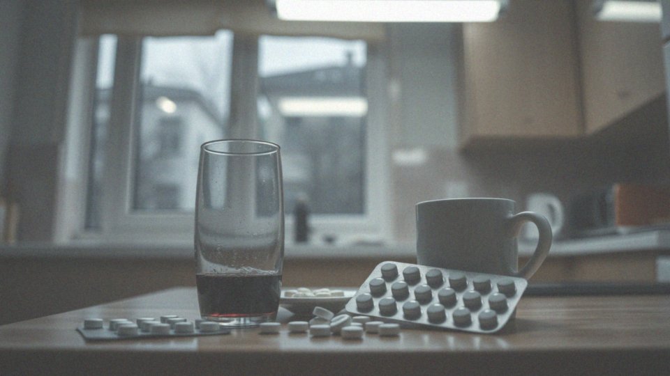 Jak duża dawka paracetamolu wpływa na organizm po spożyciu alkoholu?