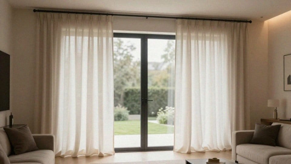 Jak ograniczyć nagrzewanie i straty ciepła przy dużym oknie?