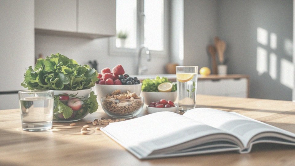 Jaką rolę odgrywa dieta w regulacji cyklu miesiączkowego?