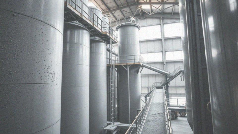 Jak producent cementu wpływa na jego jakość i właściwości?