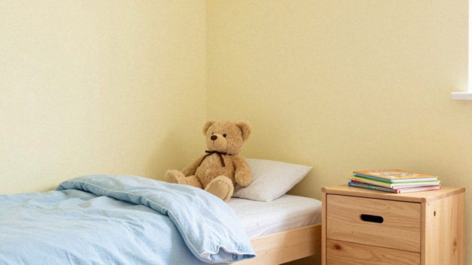 Kiedy szukać pomocy specjalisty od snu dla dwulatka?