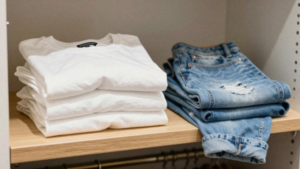 Na co dzień: jakie bluzki nosić do jasnych jeansów?