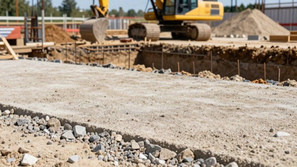 Jak dobrać mieszankę pod kostkę i fundamenty?