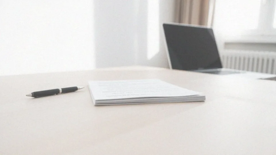 Jak napisać rezygnację z sanatorium?