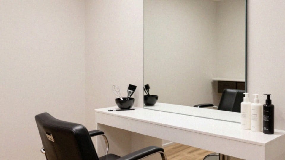 Czy balayage i refleksy maskują siwiznę?
