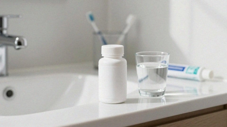 Jak stosować probiotyki na grzybicę jamy ustnej?