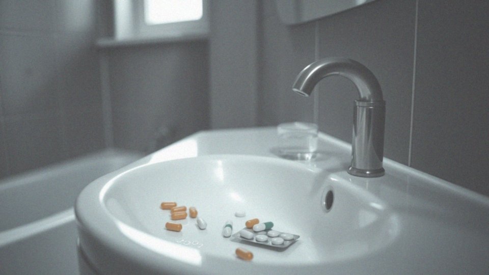 Jakie są najczęstsze skutki uboczne zażywania tabletek przeciwbólowych po alkoholu?