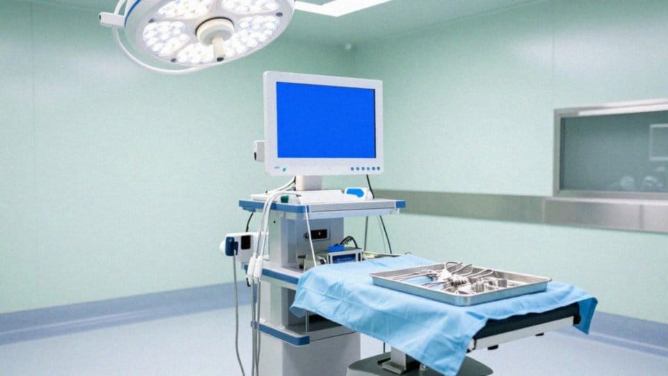 Jak przebiega laparoskopowe usunięcie torbieli czekoladowej?