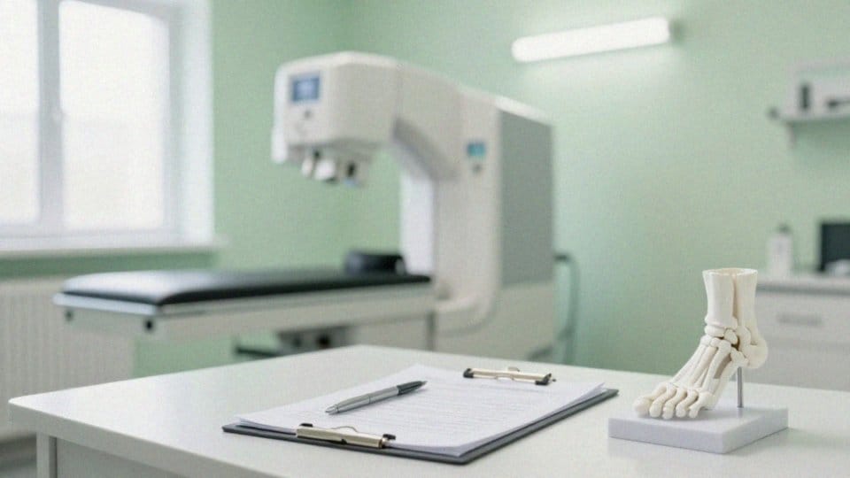 Jakie badania wykonać przy bólu stóp?