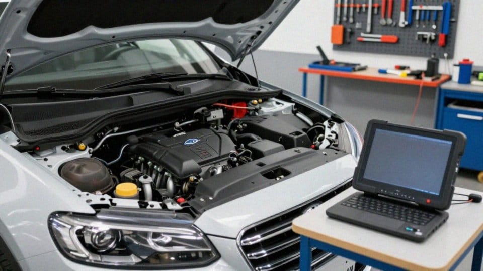 Co oznacza kontrolka Check Engine przy szarpaniu silnika?