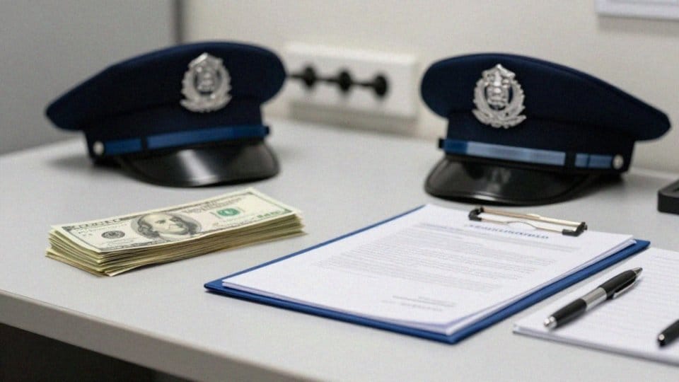 Ile zarabia policjant w prewencji?