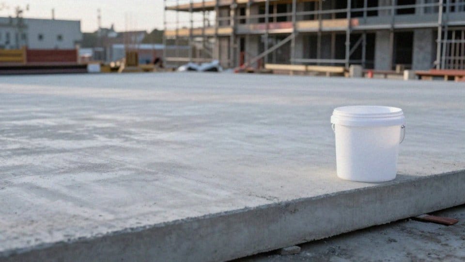 Kiedy beton osiąga pełną wytrzymałość?
