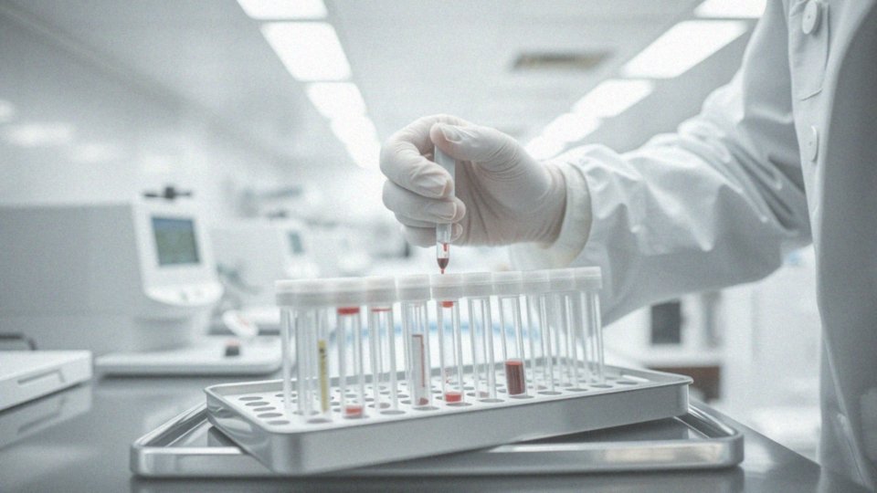 Jakie badania są potrzebne do zdiagnozowania anemii?