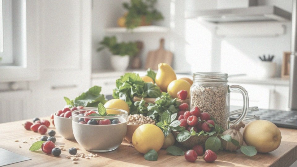 Jakie są naturalne metody leczenia hirsutyzmu poprzez dietę?