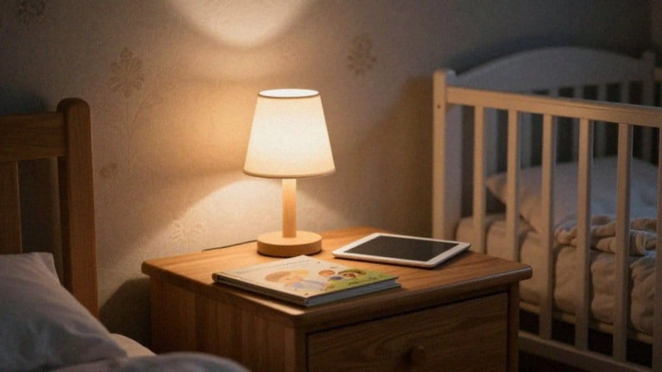 Jak nadmiar bodźców utrudnia zasypianie dziecka?