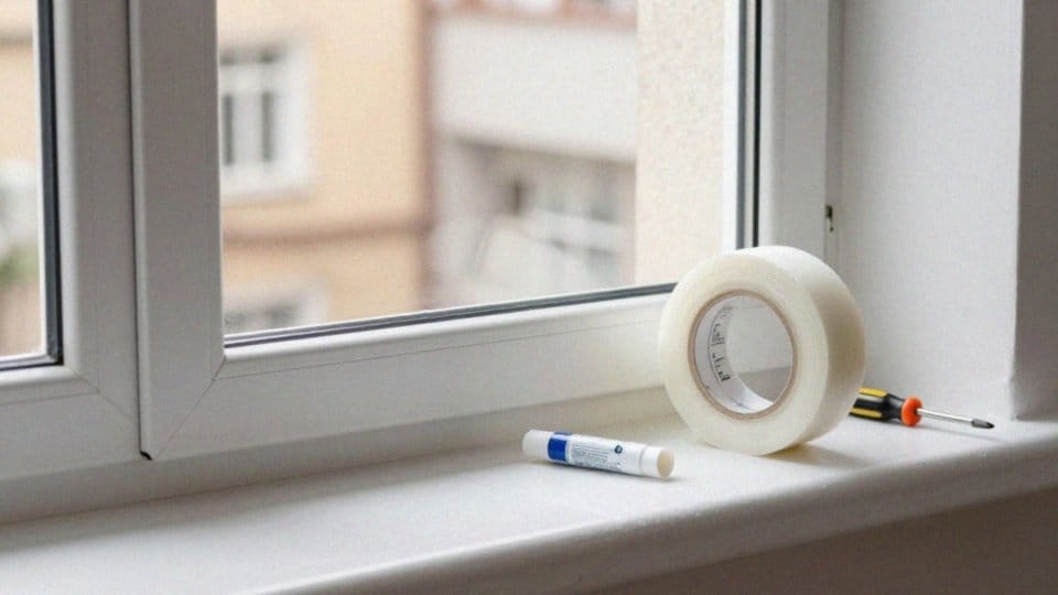 Jak uszczelnić okno na zimę krok po kroku?