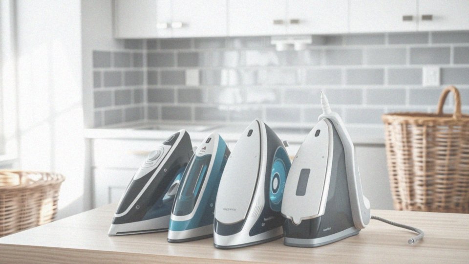 Jakie są różne modele żelazek Russell Hobbs dostępne na rynku?