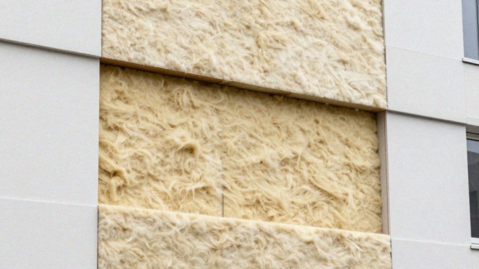 Czy 10 cm wełny mineralnej wystarczy jako izolacja termiczna?
