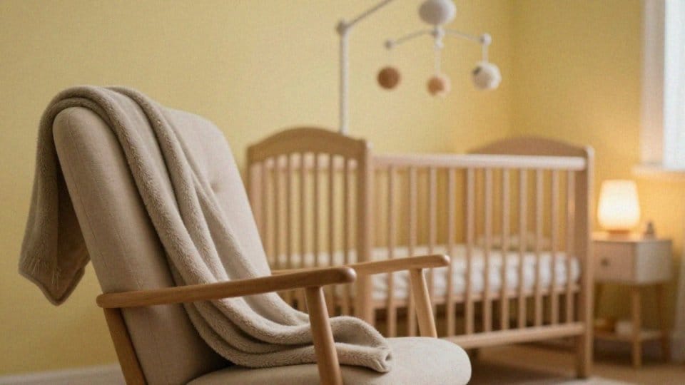 Jak skoki rozwojowe i potrzeba bliskości wpływają na sen?