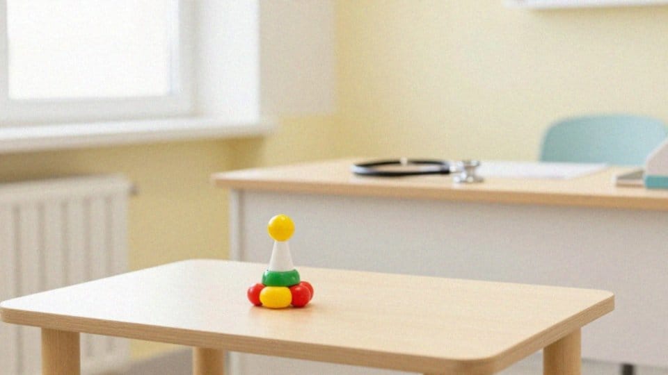 Kiedy skonsultować się z pediatrą lub wykonać badania snu?