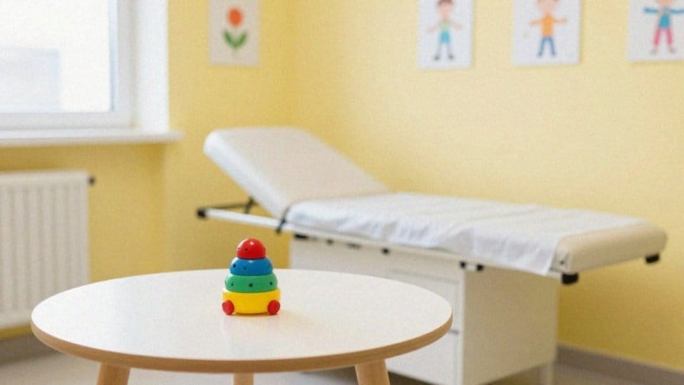 Kiedy szukać pomocy dermatologa dla dziecka?