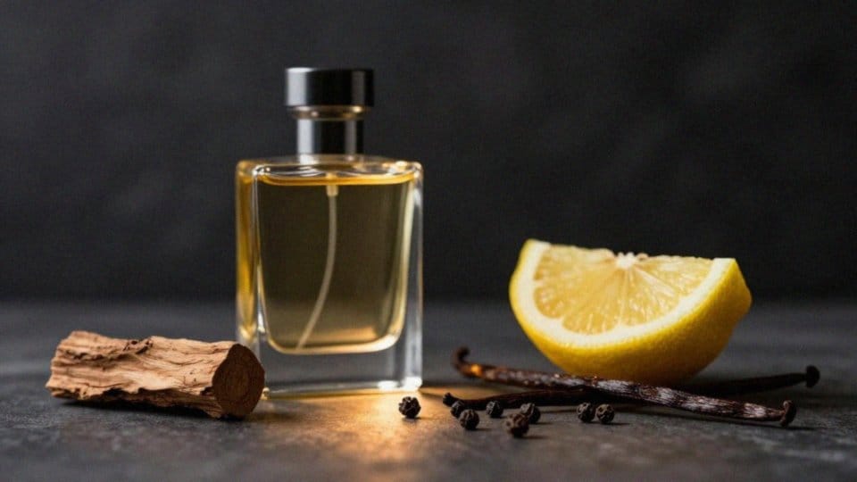 Jakie nuty dominują w męskich perfumach Zary?