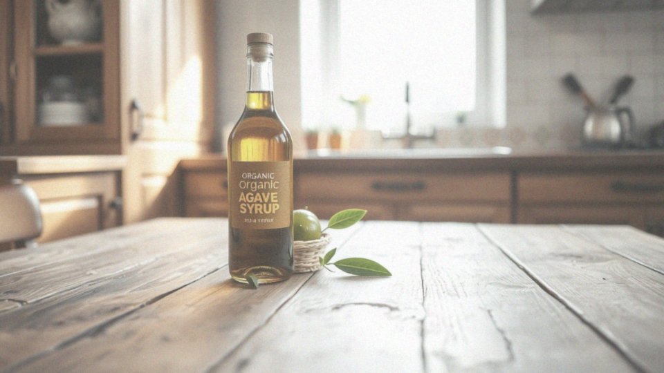Co wyróżnia bio syrop z agawy?
