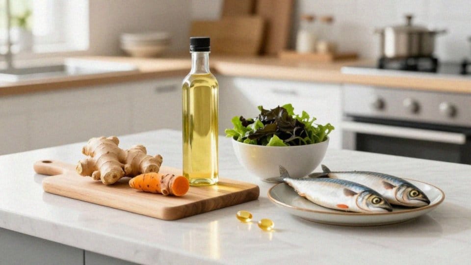 Jak dieta przeciwzapalna pomaga przy obfitych miesiączkach?