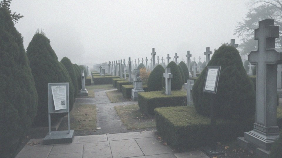 Co to jest wykaz grobów nieopłaconych i jak go znaleźć?