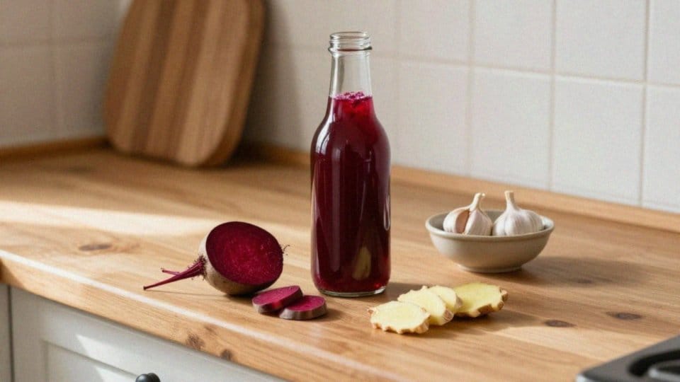 Jakie składniki odżywcze mają sok i zakwas?