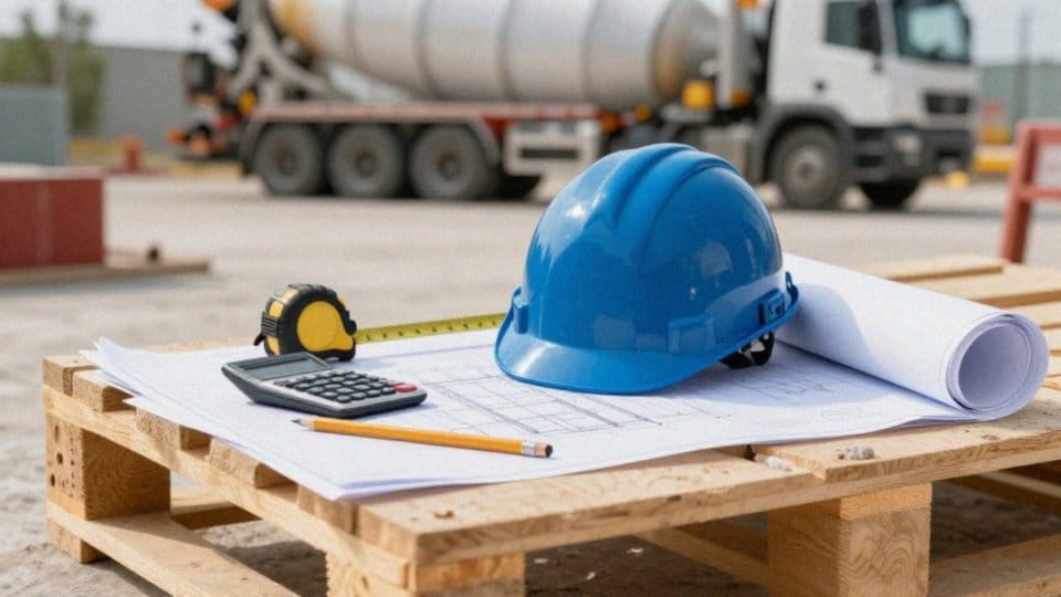 Jak uniknąć błędów w obliczeniach betonu?
