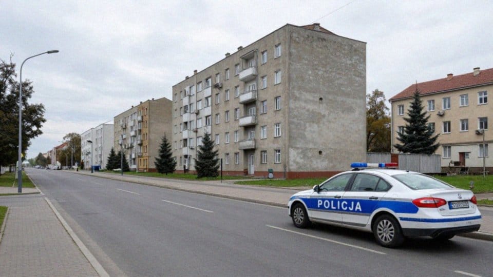 Jak wyglądają zatrzymania i policyjne pościgi w Nowej Hucie?