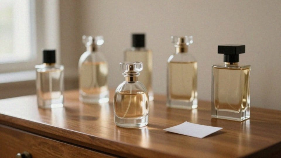 Jak ocenić trwałość zapachu perfum?