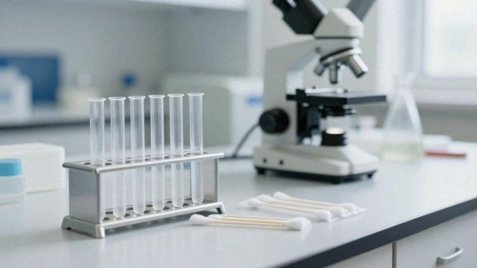Jakie badania mikrobiologiczne i serologiczne wykonać przed histeroskopią?