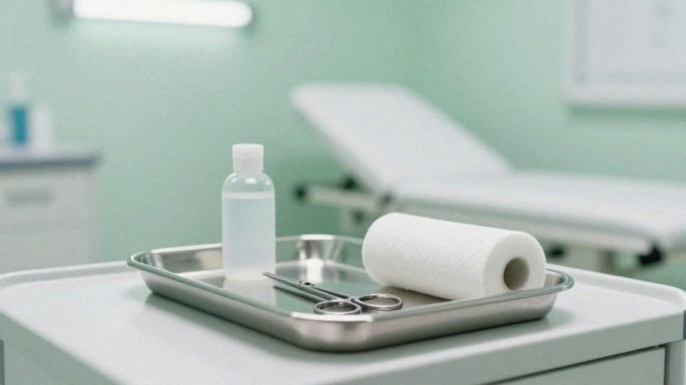 Jakie są możliwe powikłania związane ze szwami?