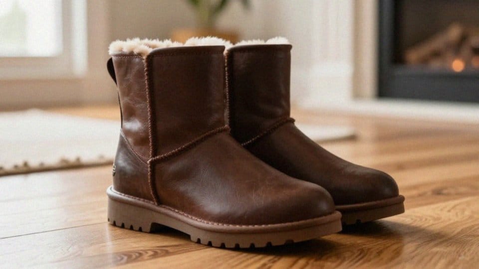 Jak wybrać botki zimowe na mrozy?